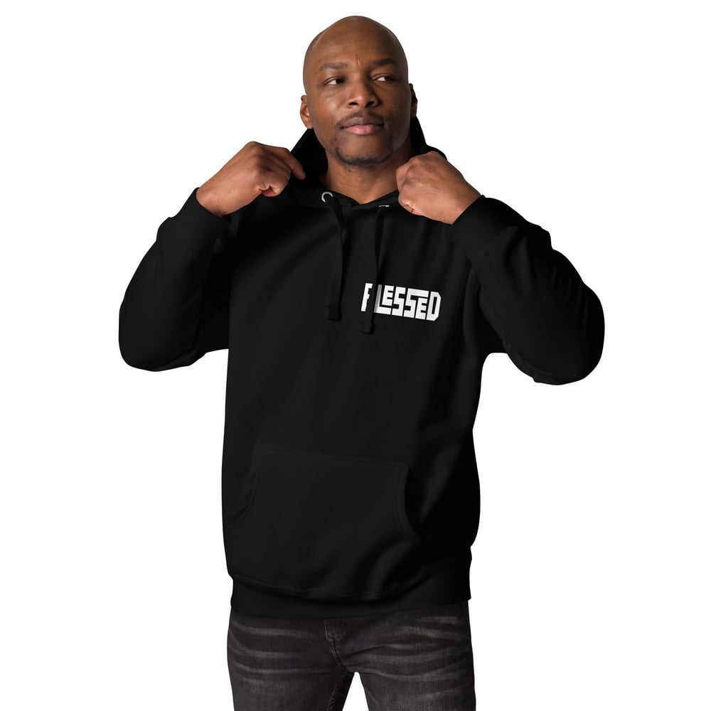 Blessed Hoodie Black