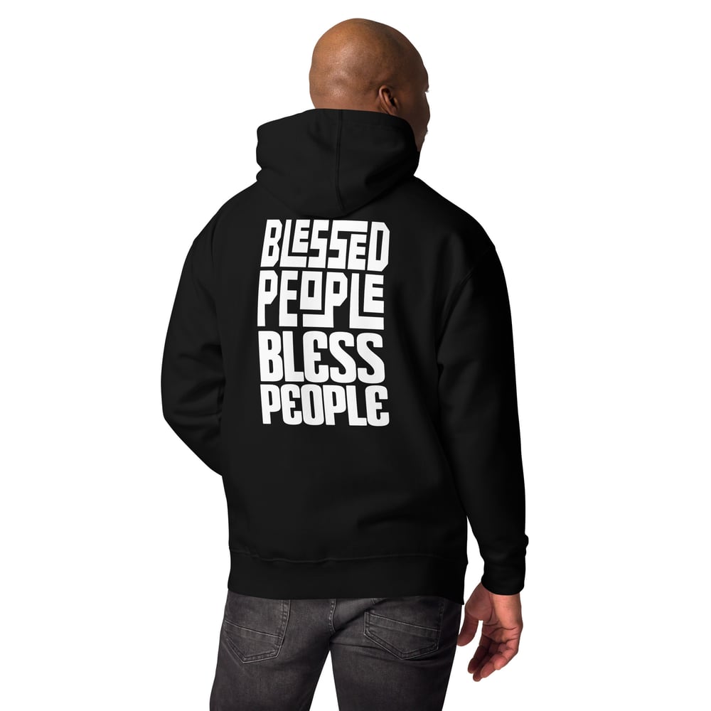 Blessed Hoodie Black