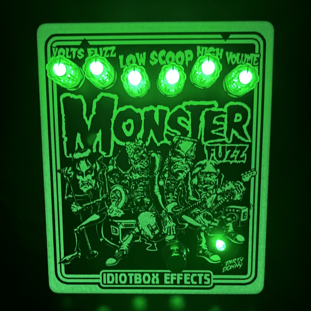 Monster Fuzz