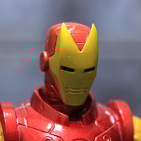 Image 1 of Iron Hero Horned