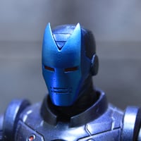 Image 2 of Iron Hero Horned