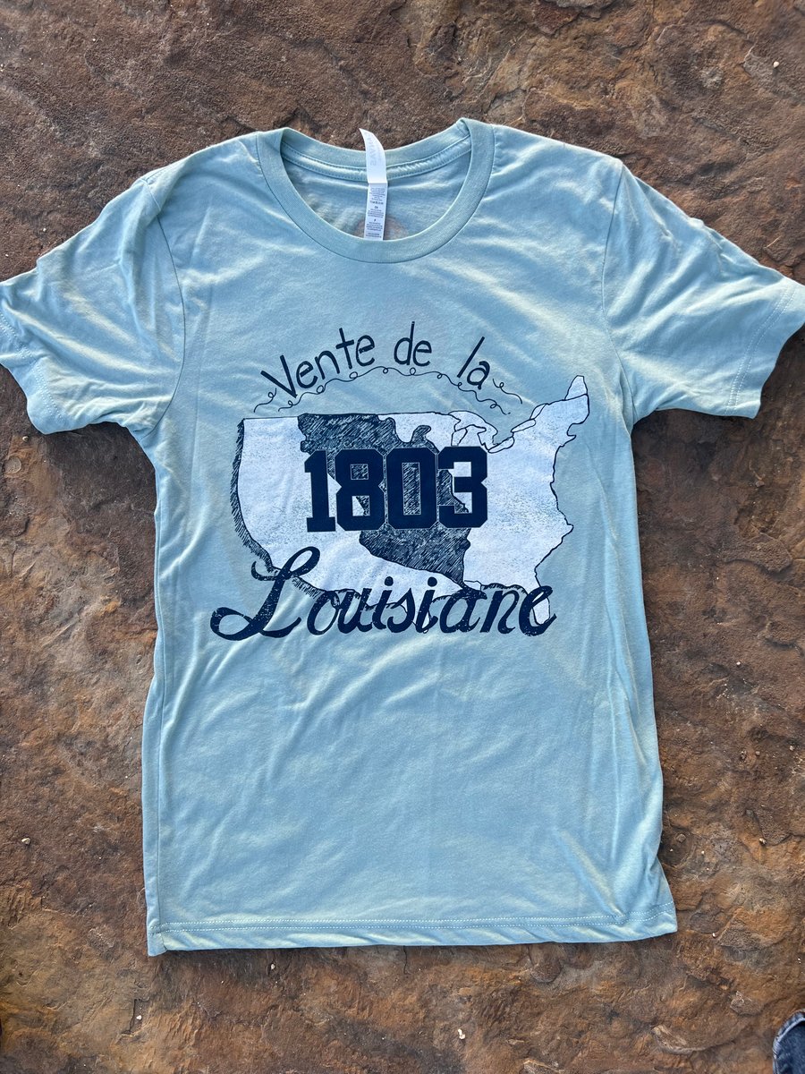 Louisiana Purchase, 1803 T-Shirt