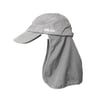 Vintage The North Face GORE-TEX Safari Cap - Grey