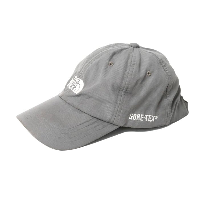 Vintage The North Face GORE-TEX Safari Cap - Grey | WAY OUT Vintage The North Face GORE-TEX Safari Cap - Grey | WAY OUT