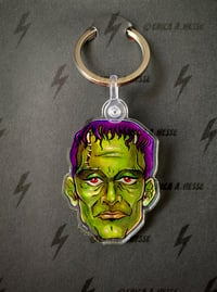 Frankie Keychain