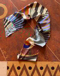 Image 1 of Blue' Ray Scarf