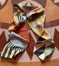 Image 1 of NEW "Ochre'Ray Scarf