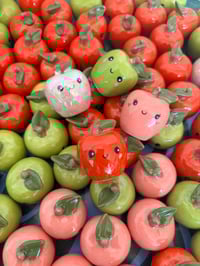 Image 4 of  cute happy apple 