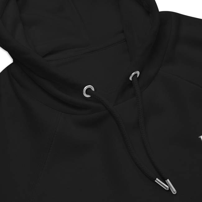 GOOD VIBES ONLY ECO HOODIE