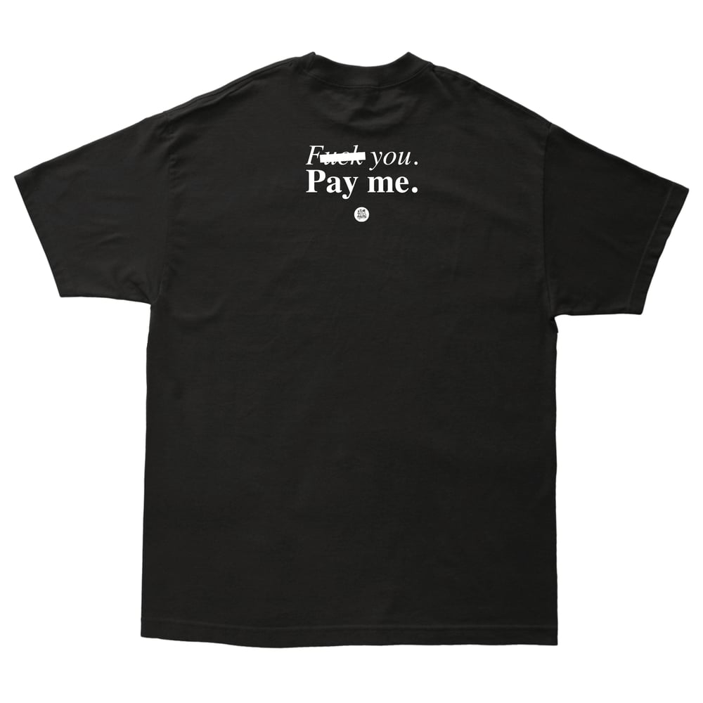 The Don't Die of Exposure Tee