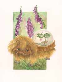 Image 3 of Through the Shifting Seasons Postcard Set