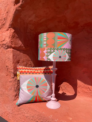 Image of  Limited Edition 'Eye Spy' Lampshade
