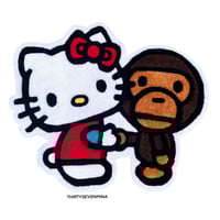 Hello Kitty x Baby Milo - Rug