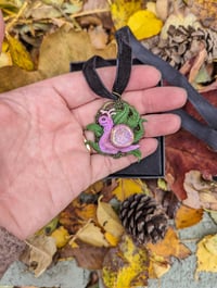 Image 1 of Escargeode Pendant
