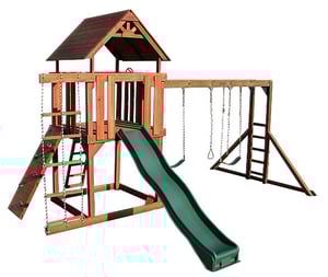 Image of Swingset
