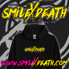 smileXdeath Logo (front print)