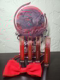 Image 1 of BLACK ROUGE - Half N Half Water Glow - 4 Colors