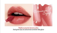 Image 3 of BLACK ROUGE - Half N Half Water Glow - 4 Colors