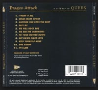 Image 2 of Queen tribute "Dragon Attack" feat: Jake E Lee Bruce Kullick & Yngwie