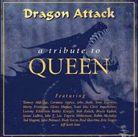 Image 1 of Queen tribute "Dragon Attack" feat: Jake E Lee Bruce Kullick & Yngwie