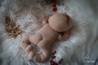 Image 5 of Gaspar- 16 inch Christmas Baby Doll