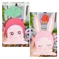 Image 5 of Sonny Angel Peeker Decal Stickers