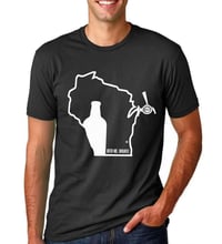 The Wisconsin Tapper Tee