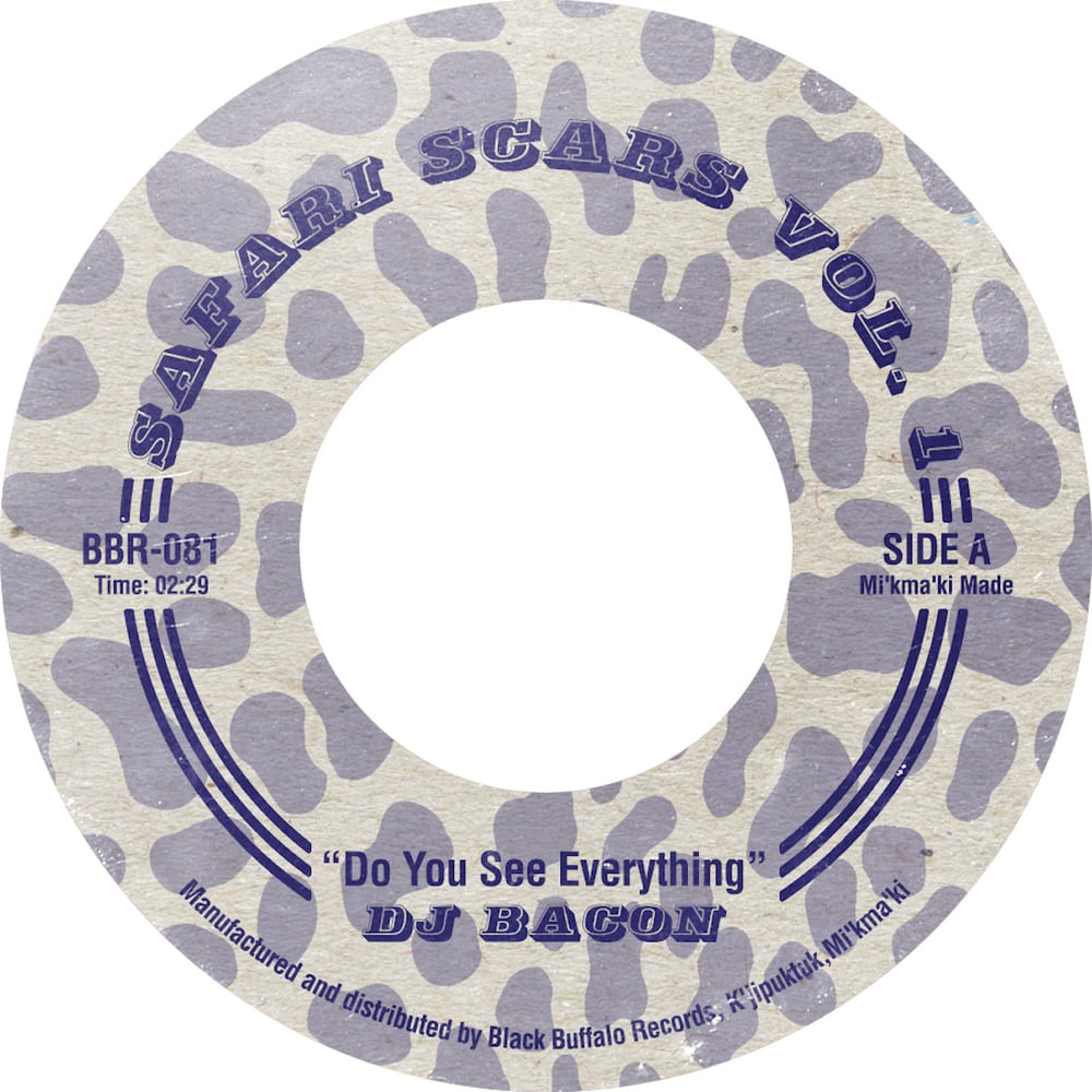 SAFARI SCARS VOL 1  (BBR-081) 