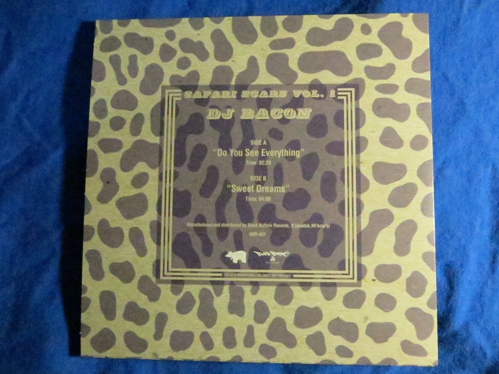 SAFARI SCARS VOL 1  (BBR-081) 