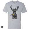 Beer The Deer Collab Tee