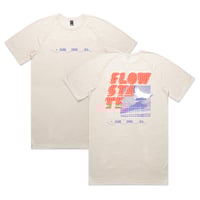 Flow State Run Crew Tee [PRE-ORDER]