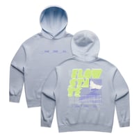 Flow State Run Crew Hoodie [PRE-ORDER]