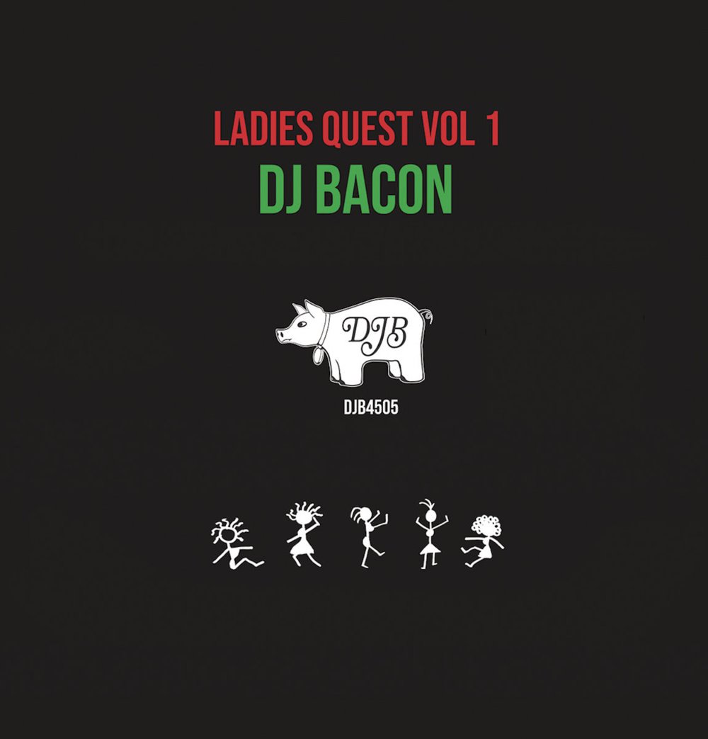 LADIES QUEST VOL 1 (DJB4505)