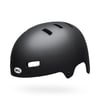 Bell Local Helmet (Gray Chin Strap)