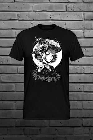 Image of Primal swamp witch T-Shirt