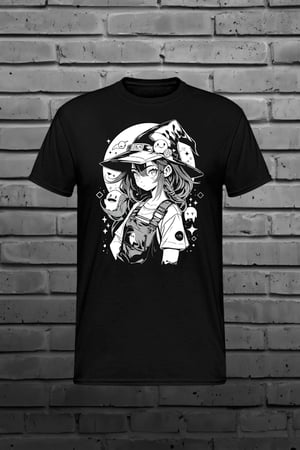 Image of Modern day witch T-Shirt