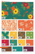 Autumn Afternoon Fat Quarter Bundle  Image 5