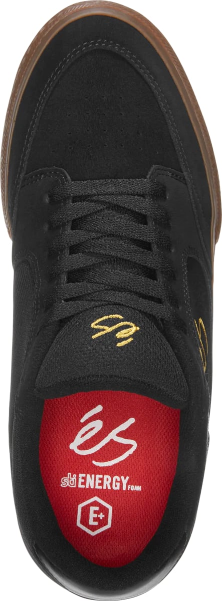ZAPATILLA ES CASPIAN BLACK/GUM EN REBAJAS