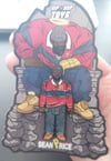 SEAN PRICE FIGURE & P!N 