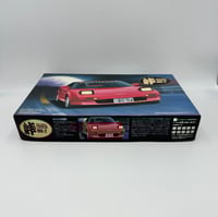 Image 2 of 1/24 Toyota MR-2 (AW11) Scale Model by Fujima