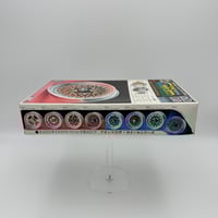 Image 3 of 1/6 Scale SSR Speedstar Formula Mesh Wheel Model by Aosima