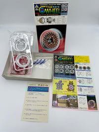 Image 5 of 1/6 Scale SSR Speedstar Formula Mesh Wheel Model by Aosima