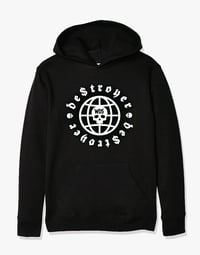 Image of " Worldwide " Hoodie