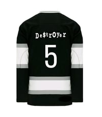 Image of " Order " Hockey Jersey 