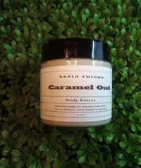 Caramel Oud