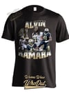 Alvin Kamara 90's Tee