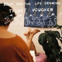 Image 1 of LIFE DRAWING TICKET VOUCHER