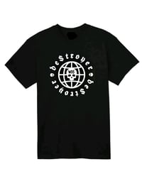 Image of " Worldwide " T-Shirt