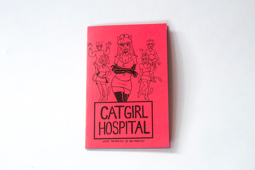 Catgirl Hospital