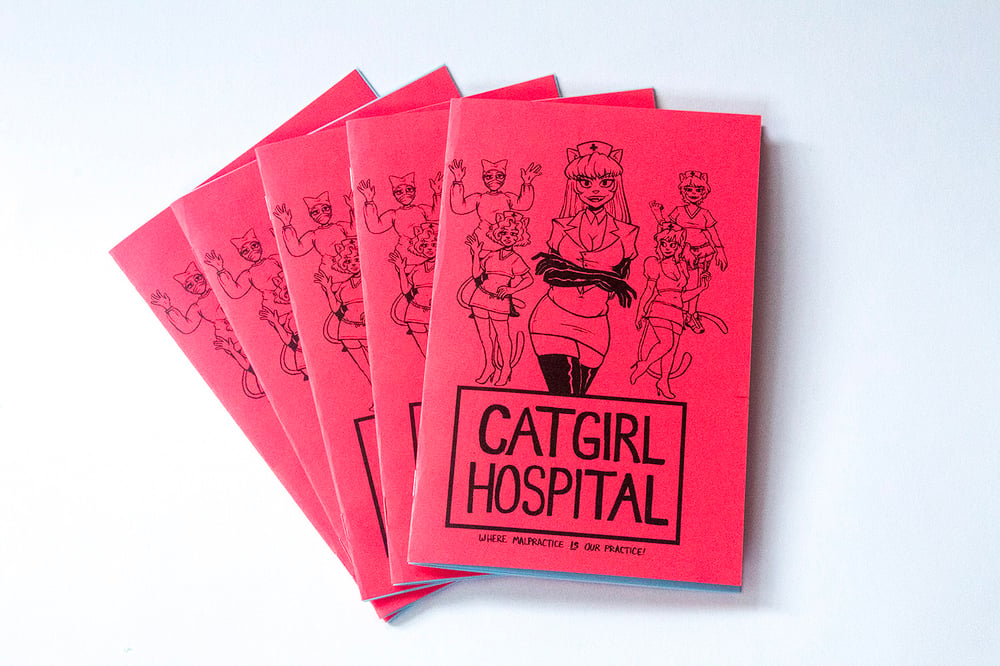 Catgirl Hospital